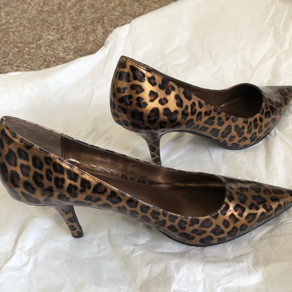 Victor Alfaro Cheetah heels